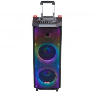 ALTAVOZ TROLLEY AIWA KBTUS710 KARAOKE RGB 700W