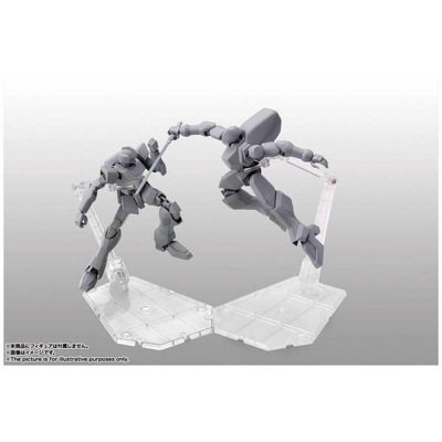Accesorio figuras tamashii nations act mechanics