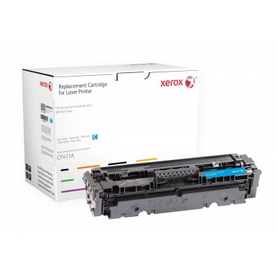 TONER XEROX C HP CF411A