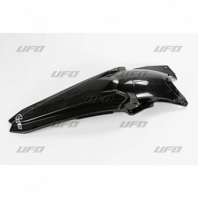 Guardabarros trasero UFO Yamaha negro YA04818-001 YA04818#001