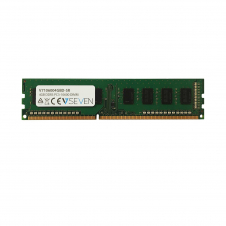 Memoria ram v7 dimm 4gb ddr3 1333 mhz pc3 - 10600 v7106004gbd - sr