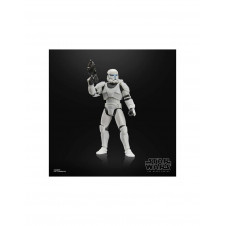 Figura hasbro star wars the black series clone commando