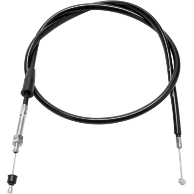 Cable de embrague de vinilo negro MOTION PRO 05-0359