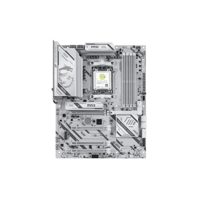 MAG B850 GAMING PLUS MAX WIFI placa base AMD B850 Zócalo AM5 ATX
