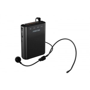 Amplificador portátil USB/microSD Fonestar ALTA-VOZ-30