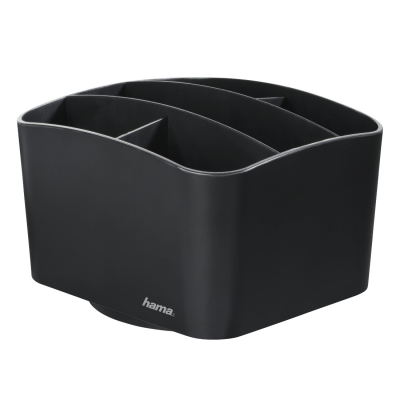 Agent Soporte pasivo Mando a distancia Negro