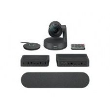 Sistema Videoconferencia Logitech Rally 4k