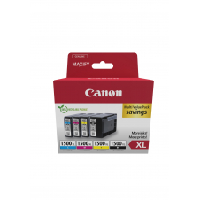 Canon 9182B010 cartucho de tinta 4 pieza(s) Original Alto rendimiento (XL) Negro, Cian, Magenta, Amarillo