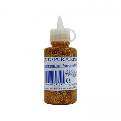 BOTE 60G PEG. PURPURINA NIEFENVER ORO 0800122O