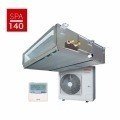 Aire acondicionado por conductos Toshiba SPA Inverter DI 140 (R32) - Monofásica