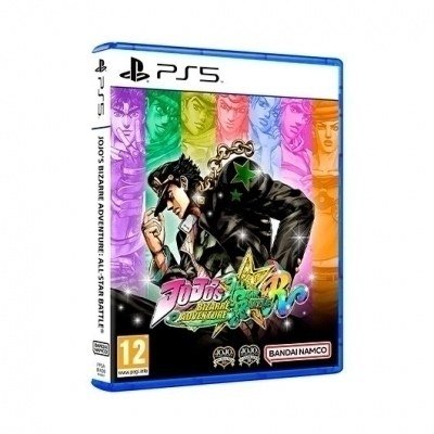 JUEGO SONY PS5 JOJO S BIZARRE ADVENTURE