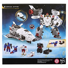 Figura hasbro transformers armada jetfire