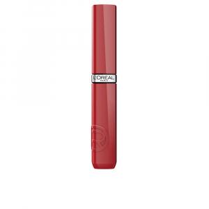 INFALLIBLE LAQUE labial líquido efecto vinilo #215-Drunk In Rose 4,3 ml
