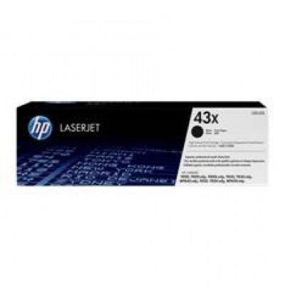 Toner hp 43x c8543x negro 30000 páginas 9000 - 9050 - 9040mfp