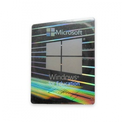PEGATINA WINDOWS EDUCATIVO *