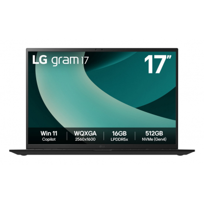 PORTATIL LG GRAM 17Z90T-G.AD88B