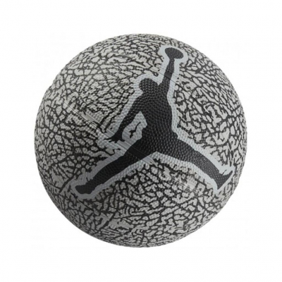 Balón NIKE JORDAN SKILLS 2.0 GRAPHIC GREBLAGRE J1006753056 056 Gris