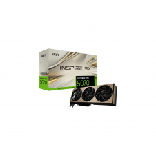 MSI GeForce RTX 5070 12G INSPIRE 3X OC NVIDIA 12 GB GDDR7