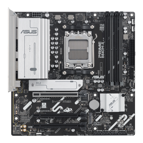 ASUS PRIME B840M-A-CSM Zócalo AM5 micro ATX