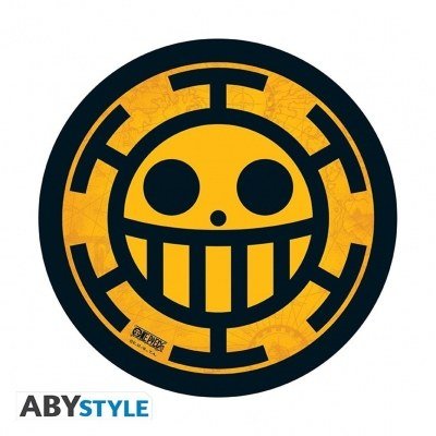 Alfombrilla abystyle one piece - trafalgar law
