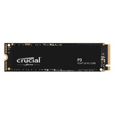 M.2 Nvme 2TB Crucial CT2000P3SSD8 P3