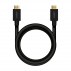 Aisens - Cable Hdmi V2.1 Ultra Alta Velocidad / Hec 8K@60Hz 48Gbps, A/M-A/M, Negro, 5M