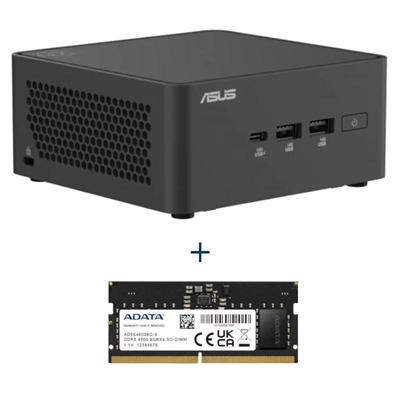 Asus NUC 15 Pro RNUC15CRHI300002