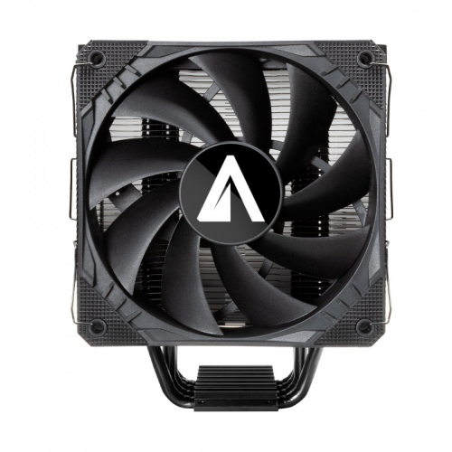 CPU AIR COOLER SNOW IV BLACK - ABYSM -