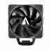 Cpu Air Cooler Snow Iv Black - Abysm -