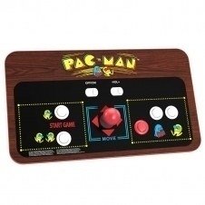 Emulador consola retro arcade 1 up pac - man couchcade