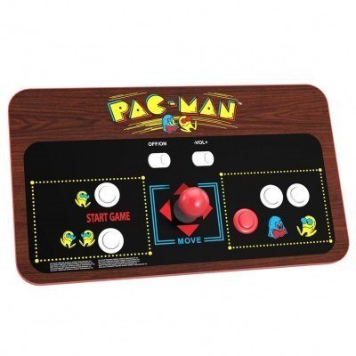 Emulador consola retro arcade 1 up pac - man couchcade