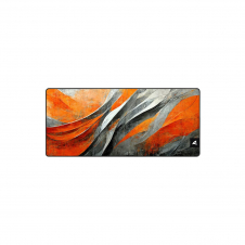 Sharkoon SKILLER SGP30 D6 Alfombrilla de ratón para juegos Multicolor