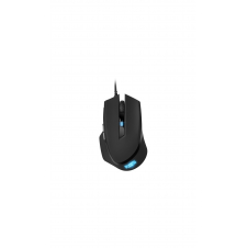 Sharkoon SHARK Force II ratón mano derecha USB tipo A Í?ptico 4200 DPI Negro