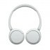Auriculares Inalámbricos Sony Wh-Ch520/ Con Micrófono/ Bluetooth/ Blancos