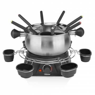 FONDUE TRISTAR FO1109 1,3L 8 TENEDORES