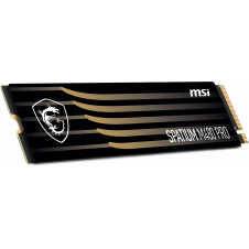 SSD INTERNO MSI SPATIUM M480 2 TB M.2 2280 PCIE GEN4X4, LEC 7400/ ESC 7000MB/S