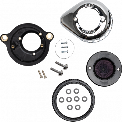 Air Stinger Air Cleaner Kit S+S CYCLE 170-0717A