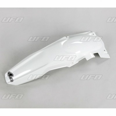 Guardabarros trasero UFO blanco Suzuki RM-Z450 SU03912#041