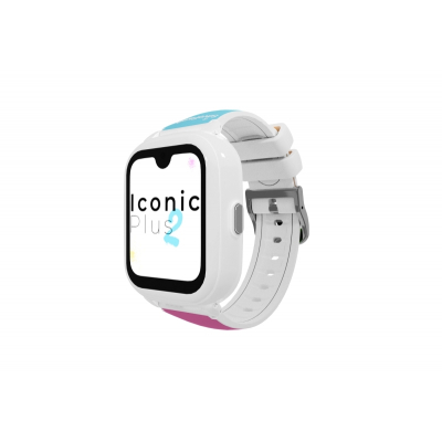 Savefamily Reloj Inteligente Infantil Iconic Plus 2 con GPS y Llamada - IP67 - Bateria 850mAh - IA - Color Pop