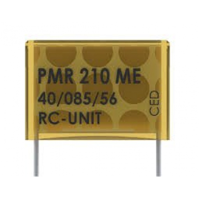 FILTRO Interferencias 22nF+100R 250Vac x1 Raster 15,2mm