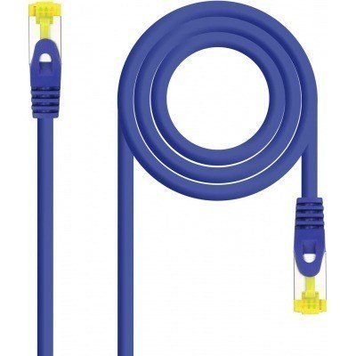 CABLE RED LATIGUI LSZH CAT.6A SFTP AWG26 AZUL 2.0M