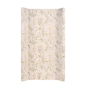 Cambiador duro de PVC 50cm 80cm Secret Garden Beige