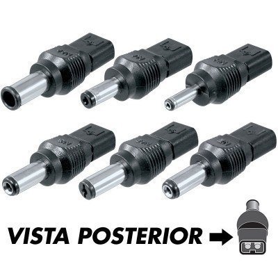 Conectores Alimentacion KIT para ALM033