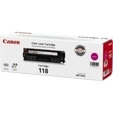 TONER CANON 118 MAGENTA