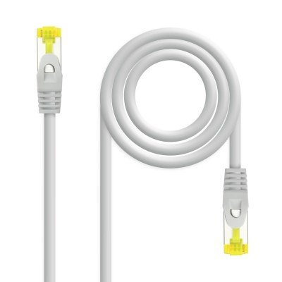 Nanocable Cable de redRJ45 LSZH CAT.6A SFTP AWG26, 1 M