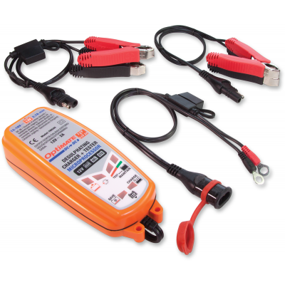 Cargador de baterías 12 V a 12 V 2A Optimate TECMATE TM500V3