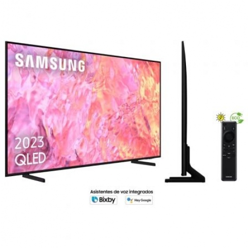 Televisor Samsung QLED Q60C TQ85Q60CAU 85