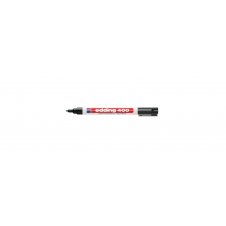 Edding 400 marcador permanente Negro 10 pieza(s)