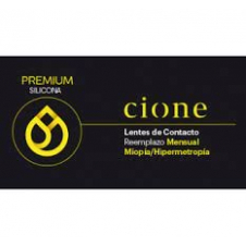 CIONE PREMIUM SILICONA 6U x +0º +0.00 D -4,75 D Ø: