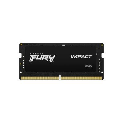 FURY 16 GB 5600 MT/s DDR5 CL40 SODIMM Impact PnP